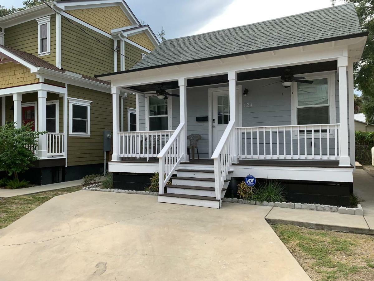 Peaceful Getaway For Two In Lincolnville/Quiet Area/2.3 Miles To Beach Сент Августин Екстериор снимка