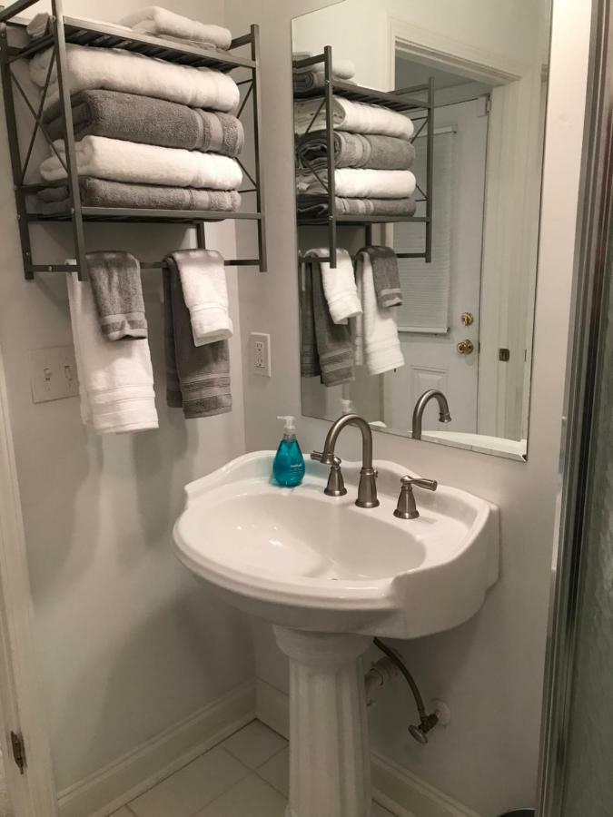 Peaceful Getaway For Two In Lincolnville/Quiet Area/2.3 Miles To Beach Сент Августин Екстериор снимка